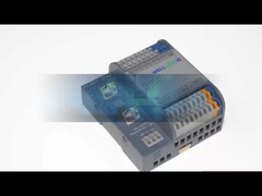 Ενοποιημένη μονάδα I/O της σειράς Decowell FS CI-8800-C2NN για CC-Link IE