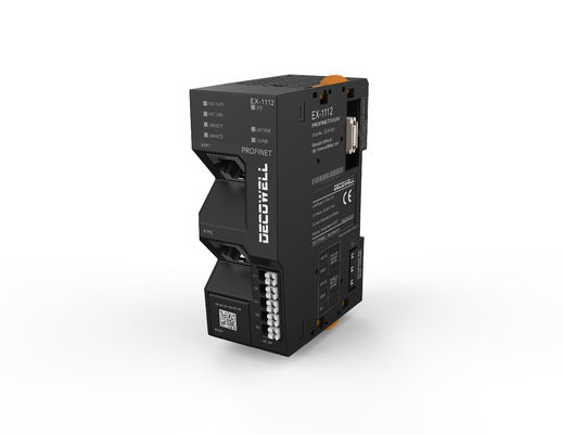 Αγορά Η σειρά EX Ethernet IP Remote IO Module Βιομηχανική Αυτοματοποίηση Slim Design EX-1121 online manufacture