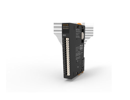 Αγορά Η σειρά EX PLC ψηφιακή μονάδα εξόδου 8 καναλιών DO μονάδα PNP (2W) IP20 EX-3118 online manufacture