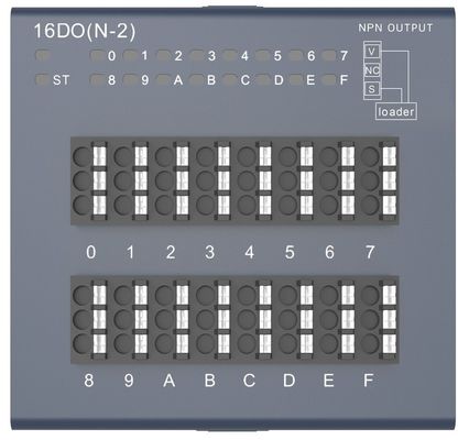 Αγορά Ενσωματωμένη μονάδα I/O Decowell 16DI N-2 Μονάδα Επικοινωνίας για σύστημα PLC online manufacture