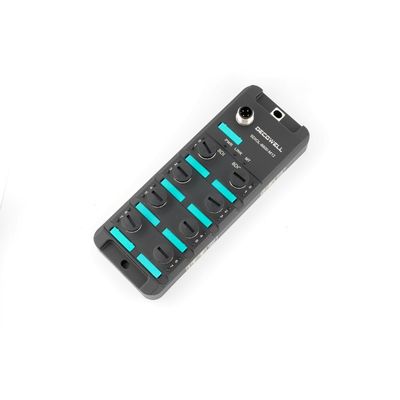 Αγορά Ασύρματο τηλεχειριστήριο PLC IO 8 Channel IO-Link 1.1.3 μονάδα εισόδου-έξόδου βαθμός IP67 online manufacture