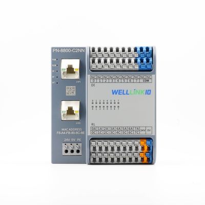 Αγορά Μονάδα IO Decowell FS Series Integrated I/O PN-8800-C2NN Μονάδα I/O συμφωνίας Profinet online manufacture