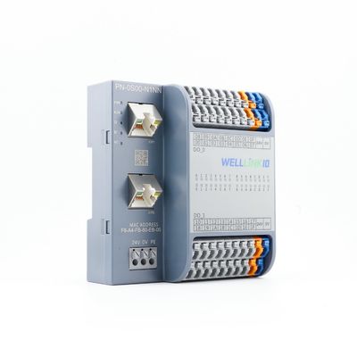 Αγορά FS Series Remote Input Output Module Profinet IO για την απόκτηση δεδομένων συστήματος PLC online manufacture