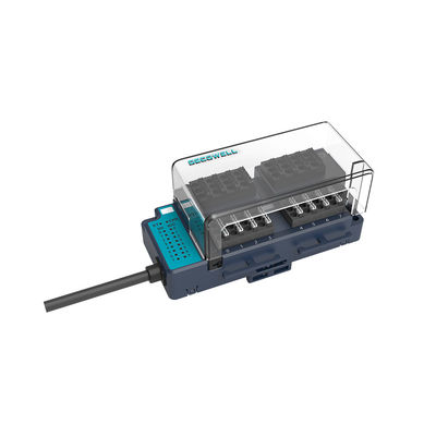 Αγορά Η σειρά LS Discrete Wiring Module Advanced Provincial Solution για αποτελεσματική βιομηχανική αυτοματοποίηση και εξορθολογισμένη σύνδεση online manufacture
