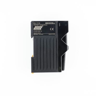 Αγορά Decowell EX-1140 CC-Link IE Field Basic Adapter Digital Input I/O Expansion Module για ενισχυμένο βιομηχανικό αυτοματισμό online manufacture